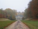 The Chateau Near Lantheuil