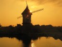 Windmill At Juno Beach