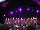 Spooky Mens Chorale