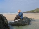 Tessa At St. Ives