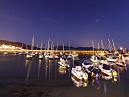 Lyme Regis - Night