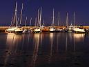 Lyme Regis - Night