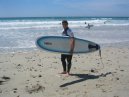 Me And Surfboard