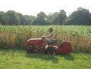 Me Mowing