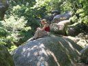 Tessa At Huelgoat