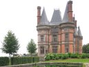 Chateau at Trevarez