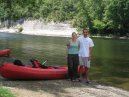James And Tessa In The Dordogne
