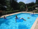 Girls In Pool