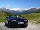 Col De St Bernard