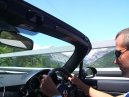 James Driving