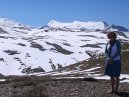 Tessa At Col De Liseran