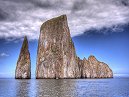 HDR Kicker Rock