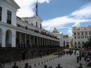 Ecuador President