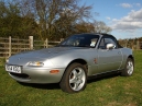 Front Left - Hood Up