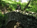 James At Aira Force