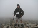 James On Scafell Pike