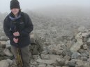 Tessa On Scafell Pike