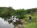 Tessa at Tarn Hows