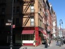 Friends-style Greenwich Village Photo