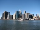 Lower Manhattan from Brooklyn