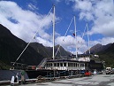 Overnight Boat