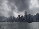 Hong Kong Skyline