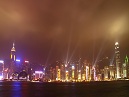 Hong Kong Skyline