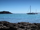 Auckland From Waiheke Island