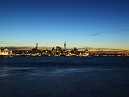 Auckland at Night from Devonport