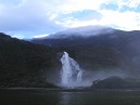 Milford Waterfall