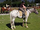 Tessa Riding