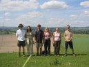 Neil, Catherine, James, Tessa, Lizzie, Andrew