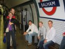 Balham Tube