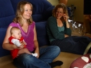 Kristen, Tessa and Eleanor