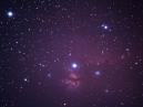 Flame and Horsehead Nebula