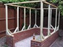 Shed Frame