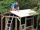 Shed Roof