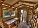 Shed Inside