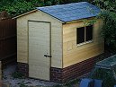 Shed Watertight