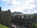 View From Edinburgh Castle