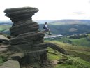 James On The Salt Cellar