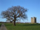 Hiorne Tower