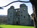 Wardour Castle