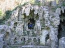 Tessa in Grotto