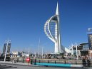 Spinnaker Tower