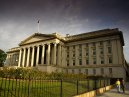 A Treasury Building