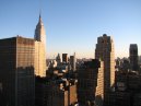 View from Hotel