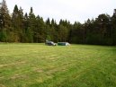 Campsite - Cropton Forest